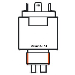 Sonde SC CTK1 Conductivité de 5 à 5000 µS/cm