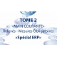 Carnet Sanitaire ECS "SPECIAL ERP" - couverture - TOME 2