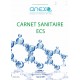 Carnet Sanitaire ECS "SPECIAL ERP" - 4 Réseaux - TOME 1