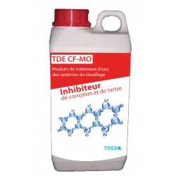 TDE CF MO (anti-corrosion & anti-tartre chauffage)