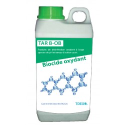 TAR B-OB (Biocide Oxydant Organo bromé)