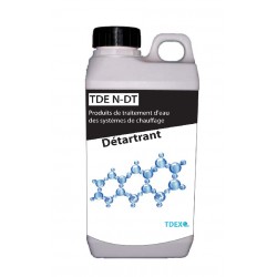 TDE N-DT (Complexant-dispersant-nettoyant-détartrant)