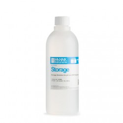 Solution de Conservation pour sonde et &eacute;lectrode 25ml-230ml-500ml