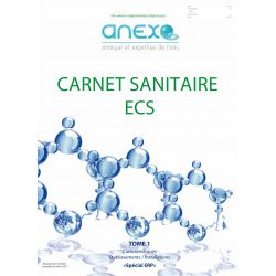 Carnet Sanitaire ECS SANTÉ