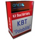 Kit "KBT" - BACTERIES TOTALES