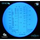 Réfractomètre GLYCOL - Echelle de mesure - Anexo