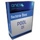 BACTERIE PISCINE Box - Analyse d'eau de piscine et spa