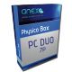 Analyse d'eau PHYSICO DUO Box 7 Papramètres Appoint + Circuit
