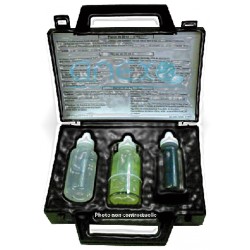 Kit TH-TA-TAC Monoréactif (dureté & alcalinité de l'eau)