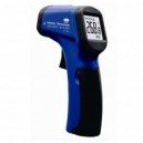 Thermomètre Compact infrarouge -30/950°C - "PISTOLET à 13 LASER" Suivi T°C ECS Legionelle