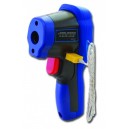 Thermom&egrave;tre infrarouge 12 points datalog -30/500&deg;C - "PISTOLET LASER" Suivi T&deg;C ECS Legionelle
