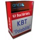 Kit BACTERIES TOTALES (KBT) - analyse d'eau Potabilité